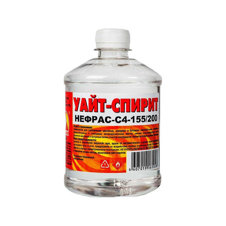 Уайт-спирт 0,5 л
