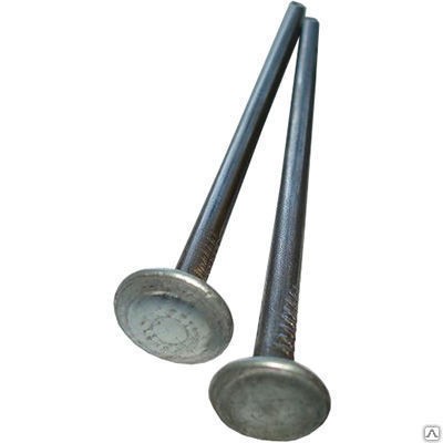 Гвоздь шиферный 5,0х120 (15кг)ТУ 208-81