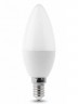 Лампа светодиодная Saffit SBC3709 9W 2700K E14 C37 свеча