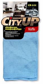Салфетка CITY UP CA-111 1шт 35*40см
