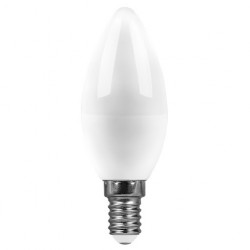 Лампа светодиодная Saffit SBG4509 9W 2700K E14 G45 шар