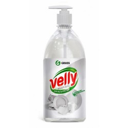 Моющее ср-во GRASS Velly Neutral д/посуды 1000мл 125434
