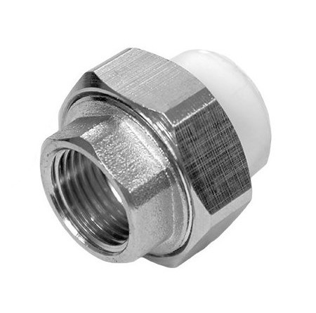 Американка ф-32*1 внутр.  Ekoplastik