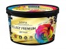 Затирка Бергауф Elast Premium с водоотталкивающим и противогрибковым эффектом терракот, 2кг