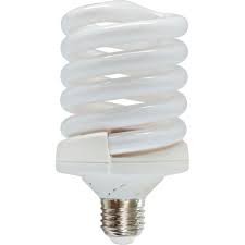 Лампа э/с FERON ELS64 45W E27 6400K спираль