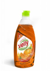 Моющее ср-во GRASS Velly сочный мандарин д/посуды 500мл 125431