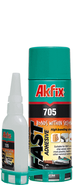 Клей Akfix705 125г