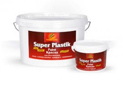 Краска ТИТАН ЛЮКС "Super Plastic" 7кг