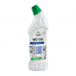 Моющие ср-во GRASS  WC-GEL  д/сантехники  1л с носиком 125437
