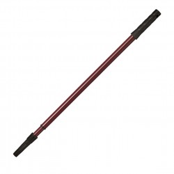 Ручка телескопическая металлическая 0,75-1,5м//MATRIX 81230