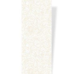 Панель потолочно-стеновая ПВХ Орхидея Белая 0114/1 (3000*250*8)мм