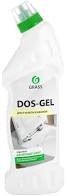 Чистящее ср-во GRASS DOS GEL дезинфиц. 1л с носиком 125436