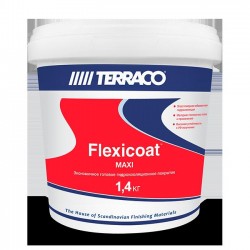 Гидроизоляция Flexicoat Maxi (Maxiroof) 1,4кг