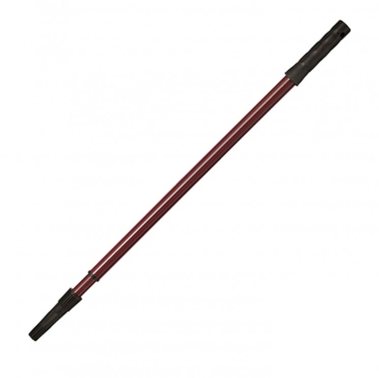 Ручка телескопическая металлическая 1,5 - 3 м// MATRIX 81232