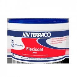 Гидроизоляция Flexicoat Maxi (Maxiroof) 3кг