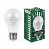 Лампа светодиодная Saffit SBA6012 A60 12W 4000K E27