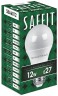 Лампа светодиодная Saffit SBA6012 A60 12W 4000K E27