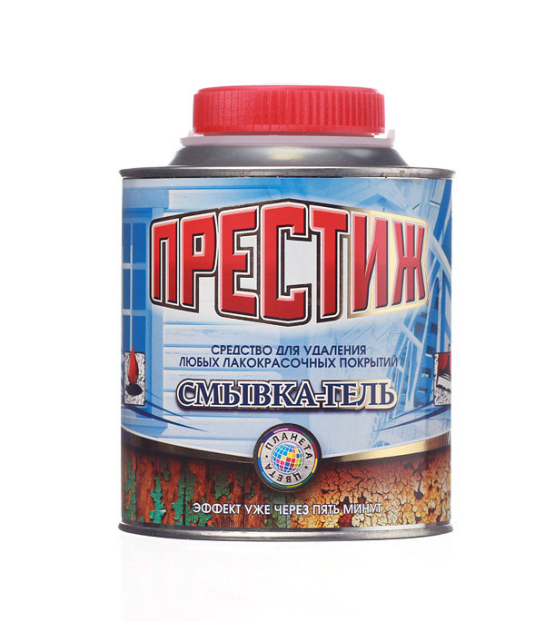 Смывка гель Престиж 0,8кг