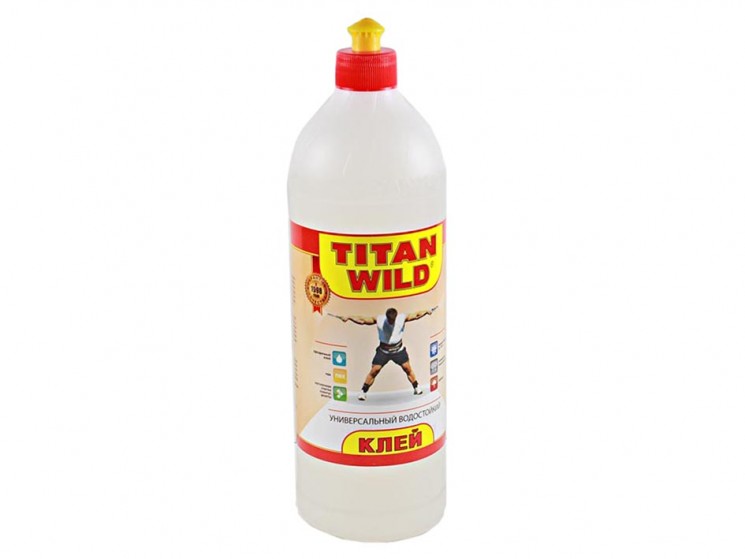 Клей TITAN Wild монтажный универсальный 0,5 л