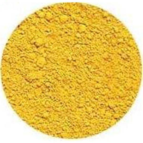Пигмент Железо-окисный желтый S930 (1,5 кг)