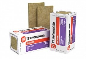 Утеплитель Технониколь ТЕХНОБЛОК СТАНДАРТ 50мм 5,76 м2