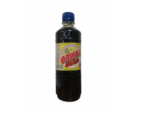 Олифа "Оксоль"(0,5л 25шт.)