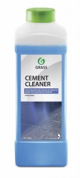 Моющие ср-во GRASS Cement Cleaner 1л  217100