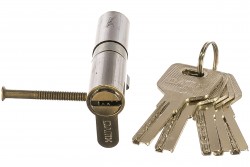 Цилиндровый механизм DAMX C70 АB (бронза)