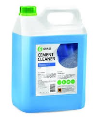 Моющие ср-во GRASS Cement Cleaner 5,5кг (4)   125305