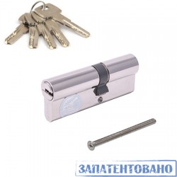 Цилиндровый механизм Apecs SМ-80(35/45) NI
