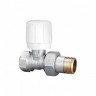 Кран шаровый регулирующий прямой L261 1/2MF