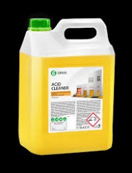 Моющие средство д/фасадов GRASS Acid Cleaner 5,9кг 160101