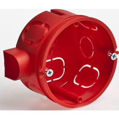 Коробка Промрукав установочная  80-0500С 64*40 БЕТОН