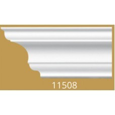 Плинтус потолочный "Формат" 11508Е 2м
