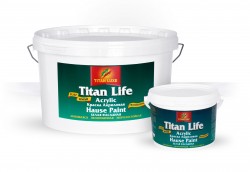 Краска ТИТАН ЛЮКС "Titan Life" 3кг
