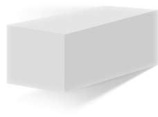 Блок стеновой D500 600*250*250, 1,8м3, 48 шт