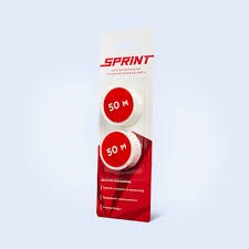 Нить уплотнительная Sprint 2*50м набор катушек