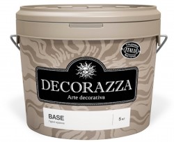 Decorazza Base грунт-краска для нанесения  под декор. покрытия 0,9л