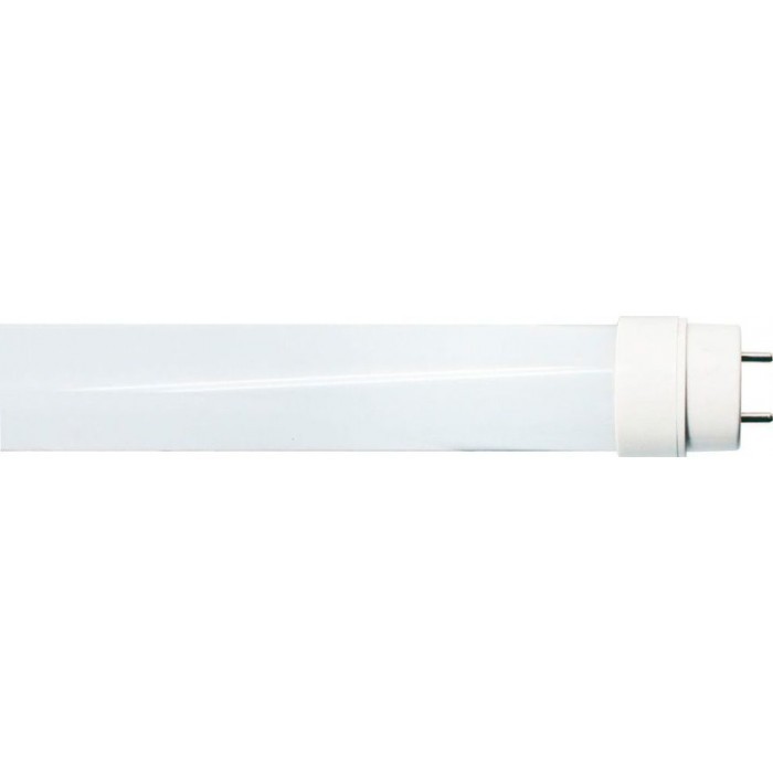 Лампа светодиодн. FERON LB-213 112LED(18W) 230V G13 6400K стекло