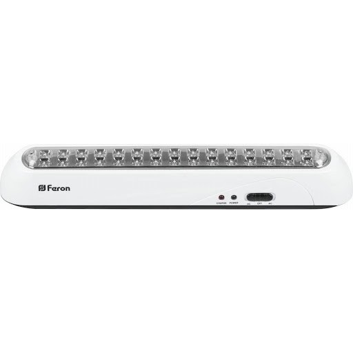 Светильник аккум EL 20 30 LED DC
