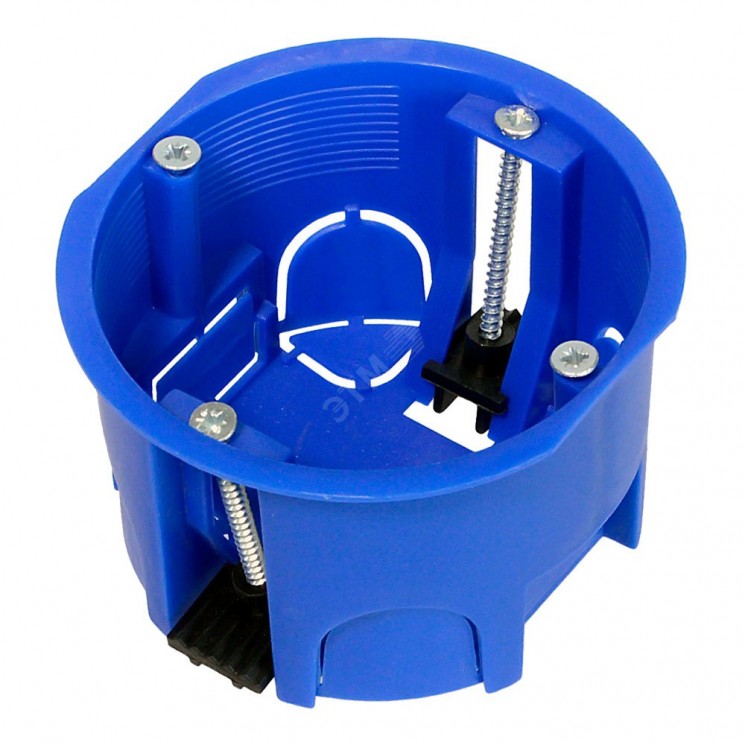 Коробка Промрукав установочная  80-0600 64*44 ГСК (200)