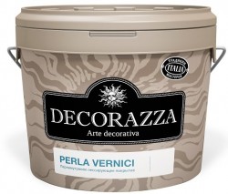Decorazza Perla Vernici база Argento перламутровое лессирующее покрытие 2,5л