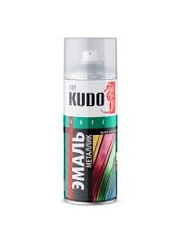 Аэрозоль KUDO №1026 серебро 520мл