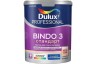 Dulux Bindo 3 краска для стен и потолков матовая база BW (4,5л)
