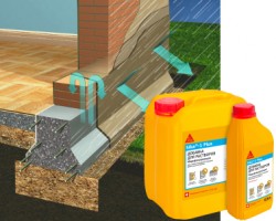Добавка в бетон Sika-1 Plus 1л 525735