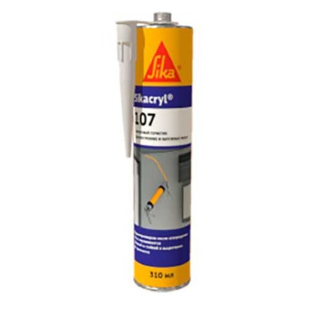 Герметик акр универсальный Sikacryl-107 310мл 562799