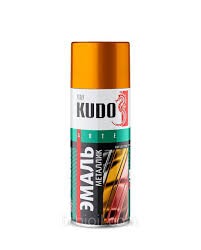 Аэрозоль KUDO №1030 медь 520мл