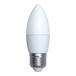Лампа Gauss LED свеча 8W E27 2700К 33218