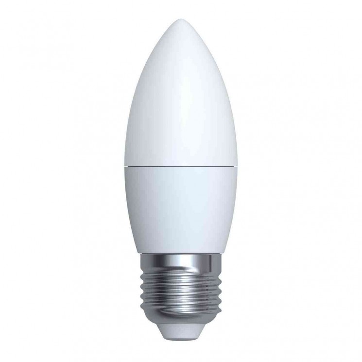 Лампа Gauss LED свеча 8W E27 2700К 33218