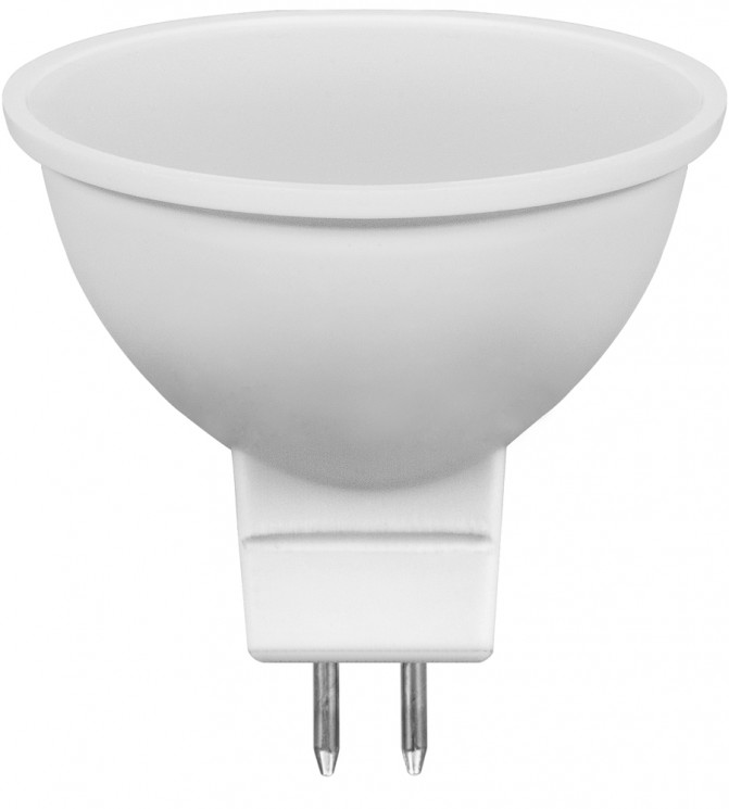 Лампа светодиодн. FERON LB-26 (7W) 230V GU10 4000K MR16